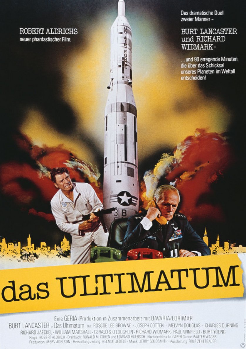 Das Ultimatum Das Ultimatum