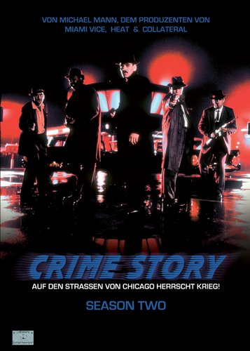 Crime Story - Staffel 2 - Poster 1