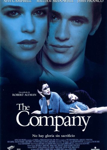 The Company - Poster 2