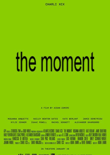The Moment - Poster 5