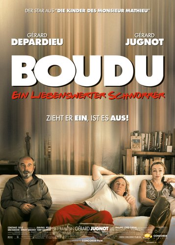 Boudu - Poster 1