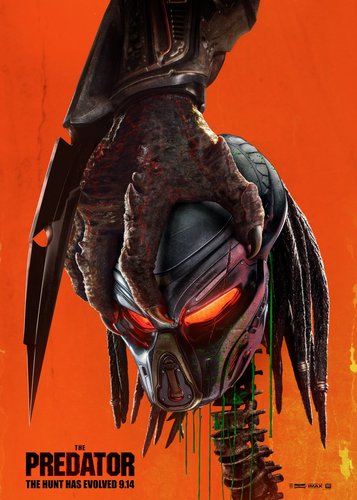 Predator - Upgrade - Poster 3