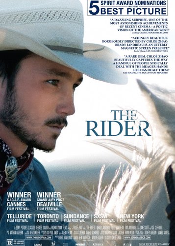 The Rider - Poster 4