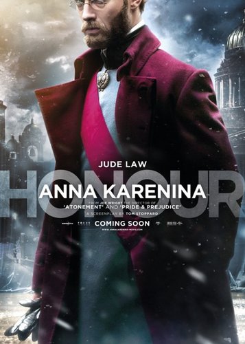 Anna Karenina - Poster 6