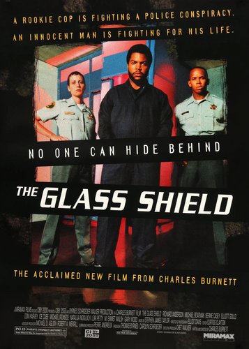 The Glass Shield - Auf Ehre und Gewissen - Poster 2
