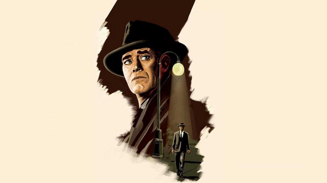 Der falsche Mann - Wallpaper 1