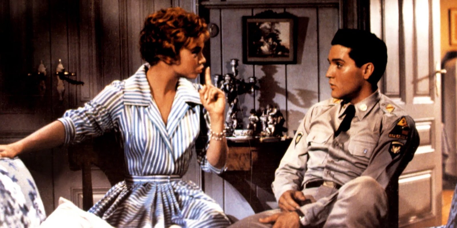 G.I. Blues - Kaffee Europa