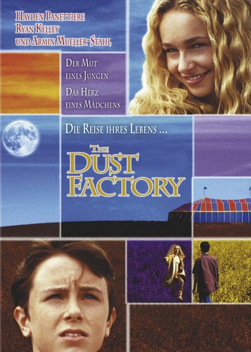 The Dust Factory - Die Staubfabrik - Poster 1