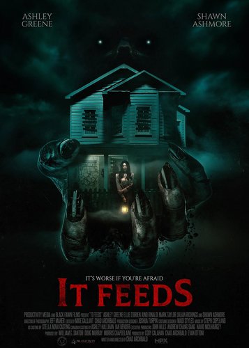 It Feeds - Poster 1