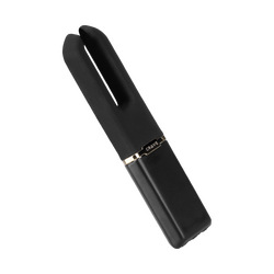Duet, 24 kt Gold, 11,5 cm