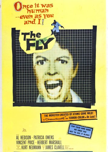 Die Fliege - Poster 4