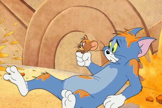 Tom & Jerry - Der verlorene Drache - Szenenbild 10