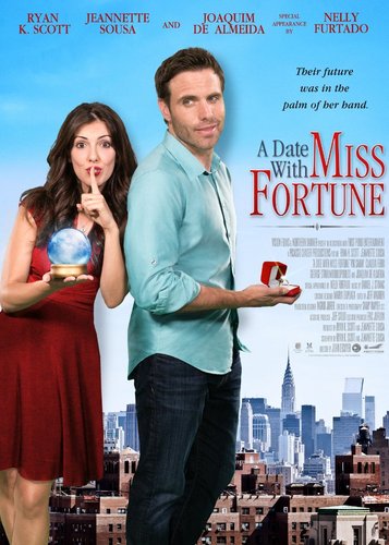 Ein Date mit Miss Fortune - Poster 2