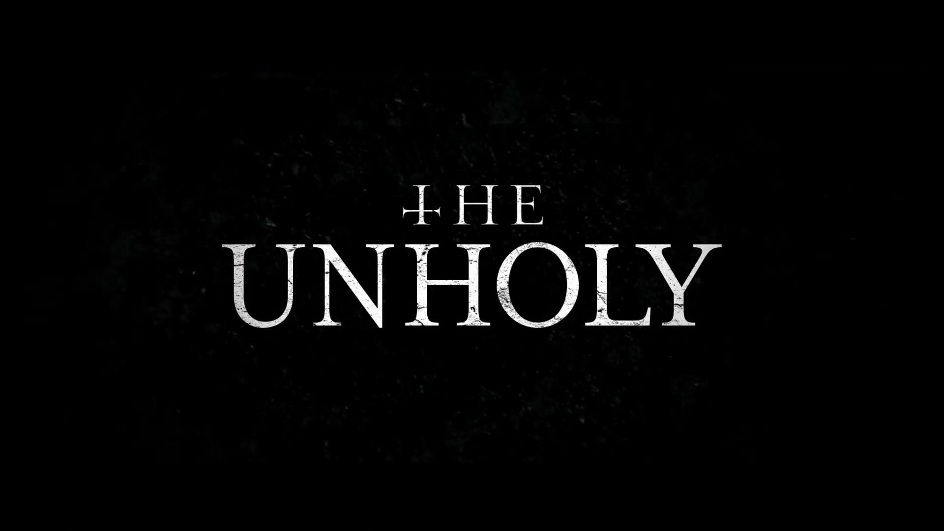 The Unholy - Trailer - Deutsch