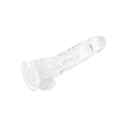 8 Inch Cock With Balls, 23 cm