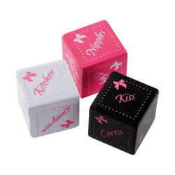 Dice Romance, 3 Teile