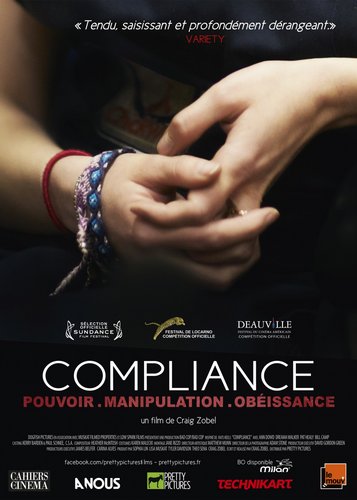 Compliance - Poster 2