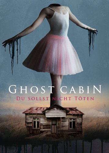 Ghost Cabin - Poster 1
