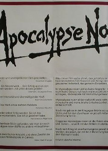 Apocalypse Now - Poster 14