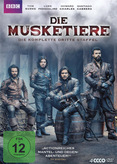 Die Musketiere - Staffel 3