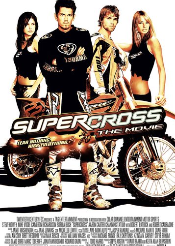 Supercross - Poster 3