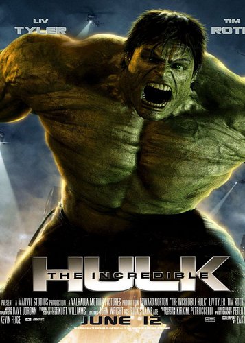 Der unglaubliche Hulk - Poster 2