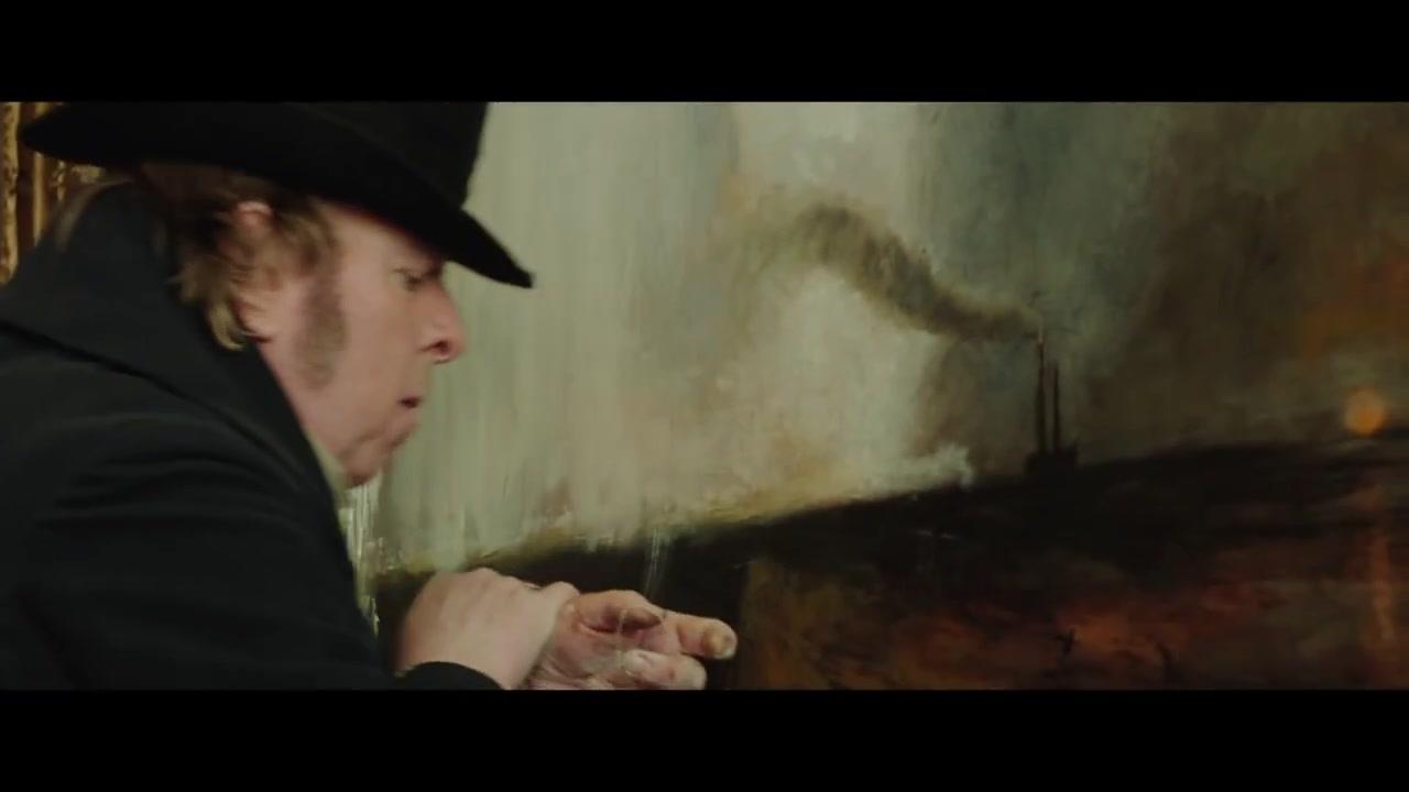 Mr. Turner - Trailer - Englisch - HD