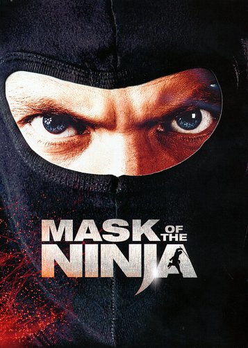 Mask of the Ninja - Poster 1