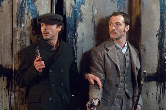 Sherlock Holmes - Szenenbild 36