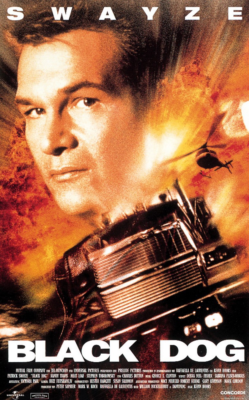 Black Dog DVD oder Bluray leihen VIDEOBUSTER.de