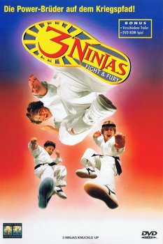 3 Ninjas – Fight & Fury 3 Ninjas – Fight & Fury
