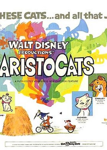 Aristocats - Poster 4