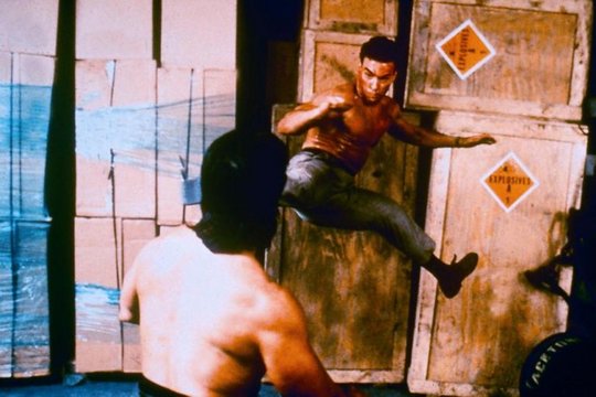 Double Impact - Geballte Ladung - Szenenbild 5