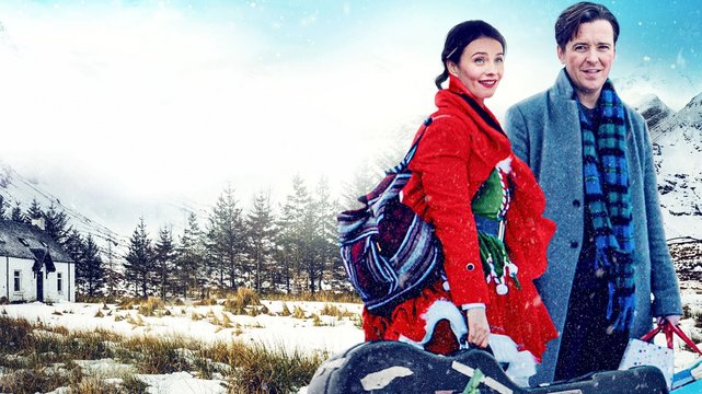 Lost at Christmas - Wallpaper 1