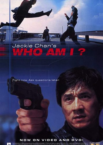 Jackie Chan ist Nobody - Poster 2