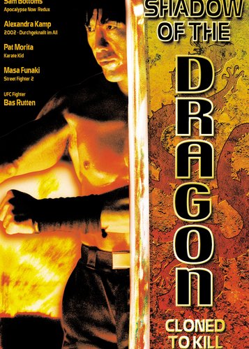 Shadow of the Dragon - Poster 1