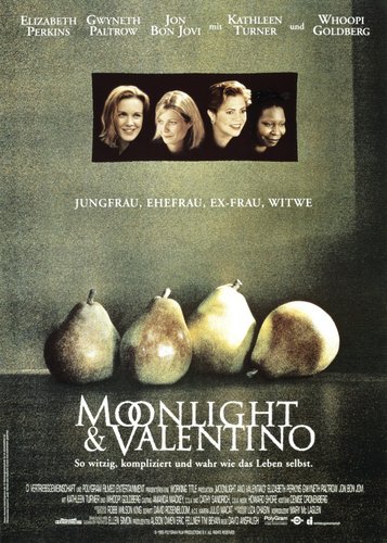 Moonlight & Valentino - Poster 1