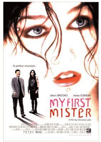 My First Mister - Poster 3