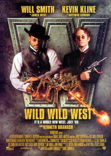 Wild Wild West - Poster 4