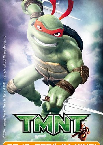 TMNT - Teenage Mutant Ninja Turtles - Poster 3