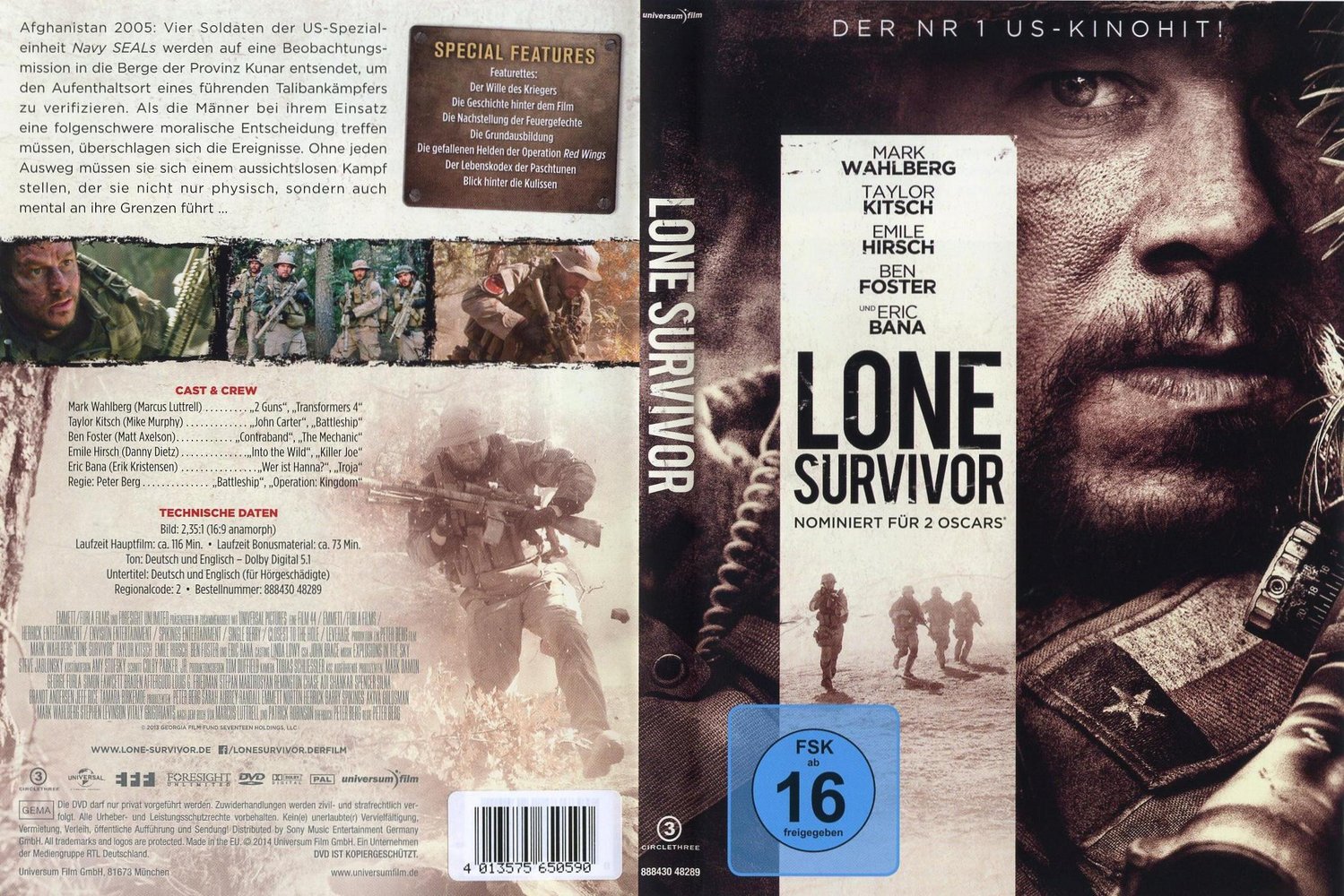 Lone Survivor - Filme - Kaufen/Ausleihen - Rakuten TV