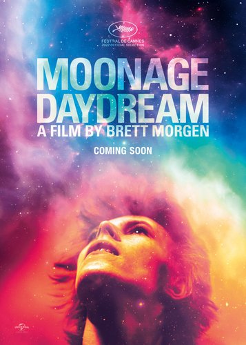Moonage Daydream - Poster 1