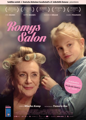 Romys Salon - Poster 1