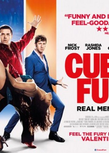 Cuban Fury - Poster 12