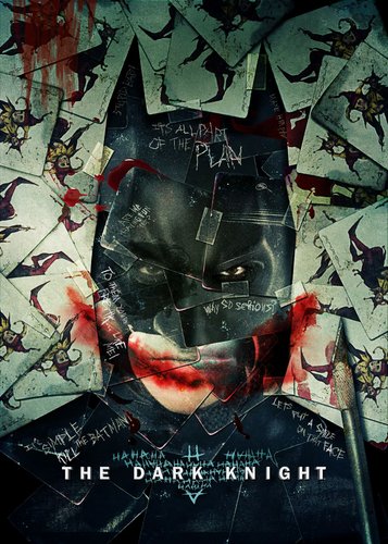 Batman - The Dark Knight - Poster 14