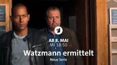 Watzmann ermittelt - Staffel 1 - Trailer - Deutsch