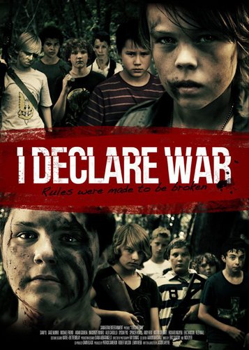 I Declare War - Poster 1