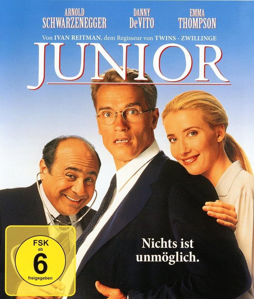 Junior dvd