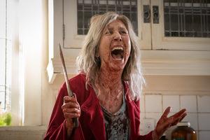 Lin Shaye in 'The Grudge' © Sony Pictures 2020