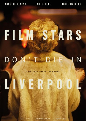 Film Stars Don't Die in Liverpool - Poster 3